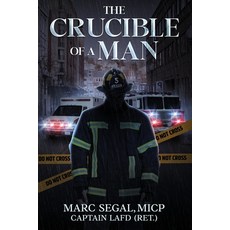 (영문도서)The Crucible of a Man Paperback, Redline Media, English, 9798992440164