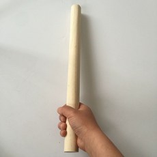 건강스틱 경혈치기 파장채, 불꽃 제거용 나무 막대