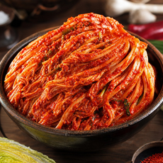 [HACCP인증] 시원김치 배추 포기김치 5kg, 1박스