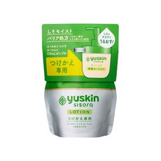 yuskin 悠斯晶 Sisora 紫蘇水乳液, 1個, 紫蘇水乳液/170g(按壓瓶補充包)
