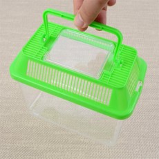 채집통 미니 달팽이집