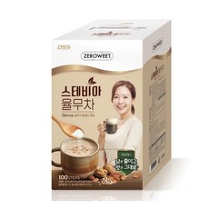 스테비아스위트 스테비아 율무차, 18g, 50개입, 2개