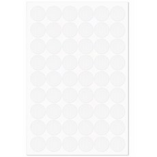 아띠꼴로 티안나게 가구 흠집 못자국 스티커 벽 나사 구멍 가리기, PC-0071(우드화이트)