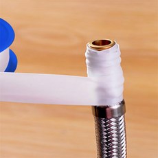 탐템 누수방지테이프 2개 싱크대누수테이프 주방틈새테이프