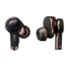 Audio-Technica ATH-TWX9 무선 이어버드 블루투스 무선으로 프리미엄 청취 경험 소음 제거 혁신적인 어쿠스틱 기술이 적용된 고해상도 드라이버, Audio-Technica ATH-TWX9 무선 이어버