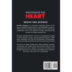 (영문도서)Phantom of the Heart Paperback, Freddie Sampayo, English, 9781088149836