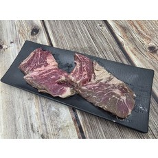 배달시키지마세요 구입후간편하게드세요 미국산 척아이롤등심 200g 음식은 즉석으로먹어야 정말맛있습니다, 1개