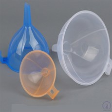 다용도 깔때기 원형 소형 중형 대형 간장 소스 소분