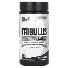 Nutrex Research Tribulus 1400 1400mg 캡슐 90정(캡슐 1정당 700mg), NutrexResearchTribulus14001400, 1개, 90정