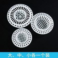 家用浴室地漏蓋毛髮過濾網 浴缸下水道過濾網 洗臉盆水池隔渣過濾器