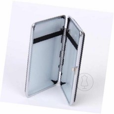 라세노 담배곽케이스 슬림형 원터치 담배통