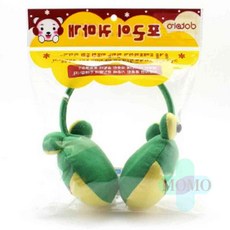 모모 왕눈이개구리 귀마개