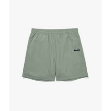 디아도라 남성 숏팬츠 컴피 4부 우븐 쇼츠 D5223LWP51KAL