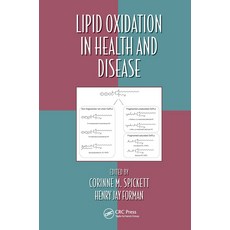(영문도서)Lipid Oxidation in Health and Disease Paperback, English, 9781032919867, CRC Press English, 9781032919867, CRC Press