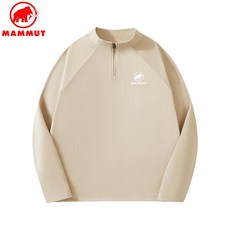 MAMMUT 마무트 매머드 덴젯 양면 오드다운 반지퍼 재킷 남성 반목폴라 320g 메가톤급 긴팔 티셔츠 보온 맨투맨 겨울