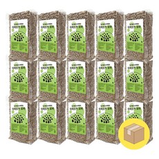 대만 타피오카펄 보바 2.5 1kg 1박스 15개, 1개, 15개입