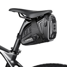 UROUK 바이크 리어 랙 백 (1.5L)