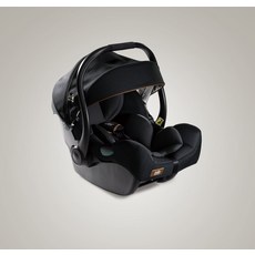 Joie Signature 汽車安全座椅，輕巧透氣，多功能用途, 黑色
