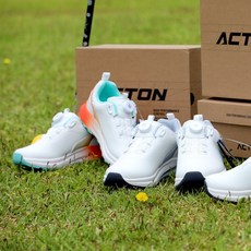 엑트온 파크골프화 남성 여성 파크골프 신발 운동화