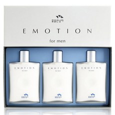 리프레쉬 편안하게 생기있는피부 남성로션 160ml 3개 uts3+1bKo