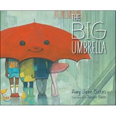 The Big Umbrella, Simon & Schuster/Paula Wise...