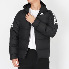 adidas 愛迪達 ESS中量連帽短羽絨夾克