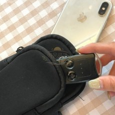 가온로그 스마트폰 암밴드 파우치 러닝암밴드
