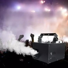 연기 발생기 안개 스모그 머신 공연장 무대 효과기 웨딩 미니 특별 행사 축제, 900W 미스트 기계 타이머 포함