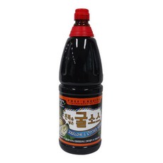 미담채 전복굴소스2.2kg, 2.2kg, 1개