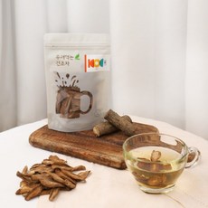 [차올다] 볶은 우엉차 (물대신 우엉차) [원산지:국산], 1개, 80mg, 30개입