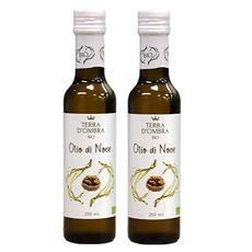 이태리산 유기농 호두기름 100% 호두오일, 250ml, 2개