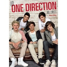 (영문도서) One Direction: No Limits Paperback, Plexus Publishing, English, 9780859654937