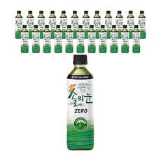 솔의눈 제로 500ml 24 1 ja유통