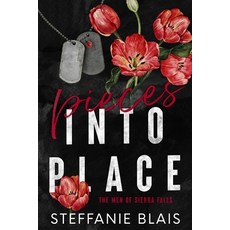 (영문도서)Pieces Into Place Paperback, Steffanie Blais, English, 9798234126627