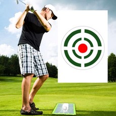 타입B 골프스윙타겟 표적, 본상품선택, 1개