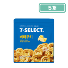 신흥 PB 버터쿠키, 5개, 230g