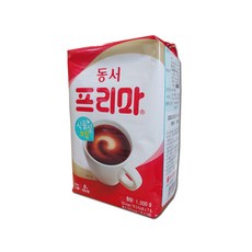 동서 프리마 식물성크림 1kg, 프리마1K