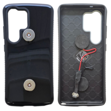 스피드샵 배달대행 범퍼케이스 자석케이스, S25