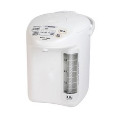 Zojirushi象印微電腦電動熱水瓶 CP-FAF40，4.0公升大容量，三段保溫設定，電動給水, CP-FAF40
