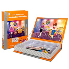 자석퍼즐놀이_드림걸, 1개