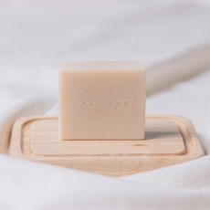 바소랩 수제비누 크리미지게미 CP비누 세안비누, 1개, 100g