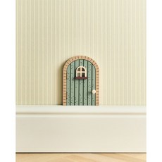 자라홈 브랜드관 어린이용 매직 미니 도어 47646043982, 1 x 15 x 11 cm, 아쿠아 그린
