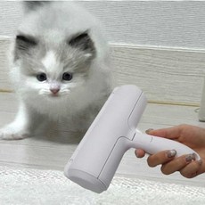 고양이털 제거 돌돌이 카펫청소도구 고양이용품