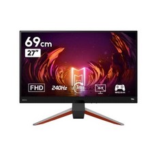 벤큐 FHD 모비우스 게이밍 모니터, 69cm, EX270M