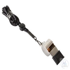 더블H샵 심판 호루라기