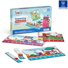 삼광문구 넘버블록스 카운팅퍼즐세트 IN95401 수퍼즐