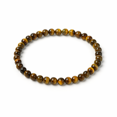 테일스타 호안석 여자염주팔찌 재물운 성공운 행운팔찌 4mm, 1개, FREE