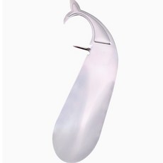 百香果開果器 304不鏽鋼 鯨魚造型, 1個