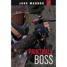 Paintball Boss Hardcover, Stone Arch Books