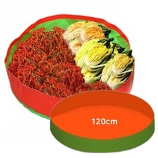 김장비닐 키친아트 국산 다용도 방수매트 소 김장매트 놀이매트, 본상품